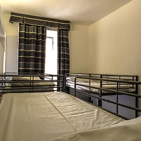 Auberge de jeunesse M&j Place