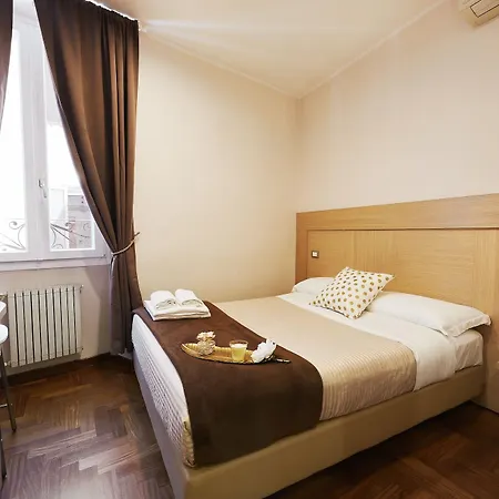 Pensión La Piccola Maison Roma