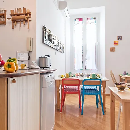 Apartment Gli Artisti *