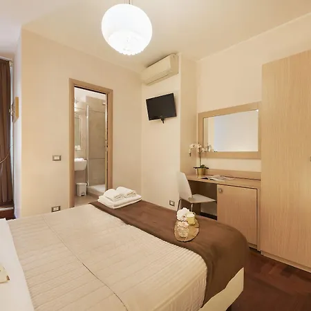 Pensión La Piccola Maison Roma
