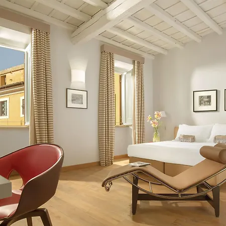 Palazzo Scanderbeg 4* Rome