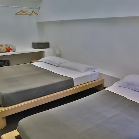 Auberge de jeunesse M&j Place Rome