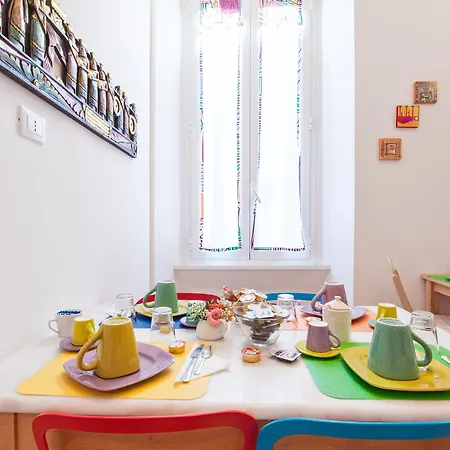Gli Artisti Apartment