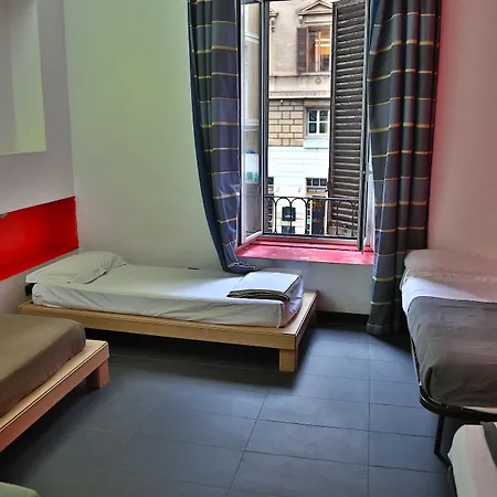 Auberge de jeunesse M&j Place Rome
