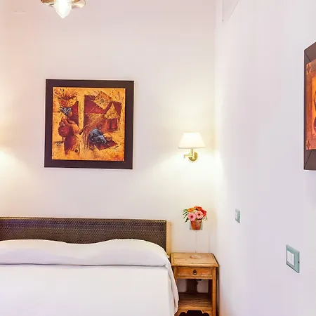Apartment Gli Artisti Rome