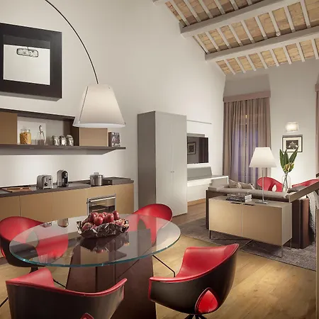 Aparthotel Palazzo Scanderbeg Rome