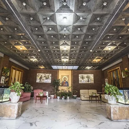 Pensjonat Istituto Piccole Ancelle Di Cristo Re Rzym