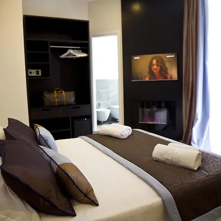 Holidays Boutique Bed & Breakfast Rom