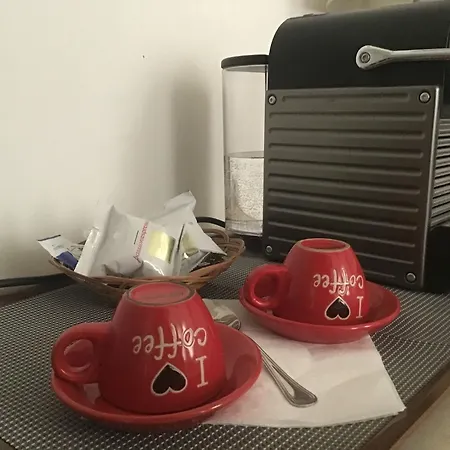 Affittacamere Residenza Il Magnifico 3*