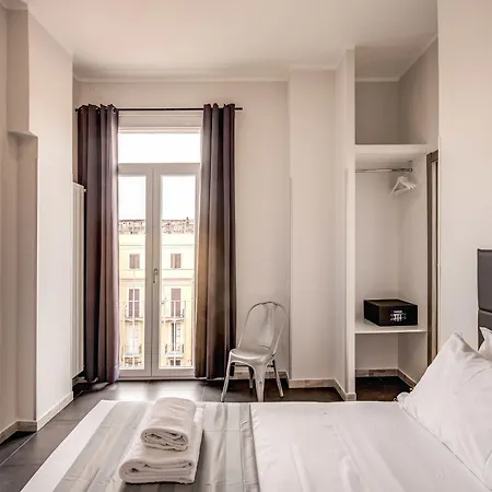 Pensión Floor 6 Roma