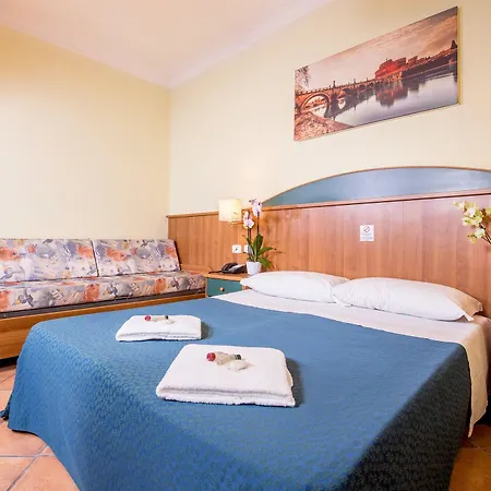 Trastevere Hotel
