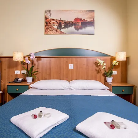 Trastevere Hotel Řím