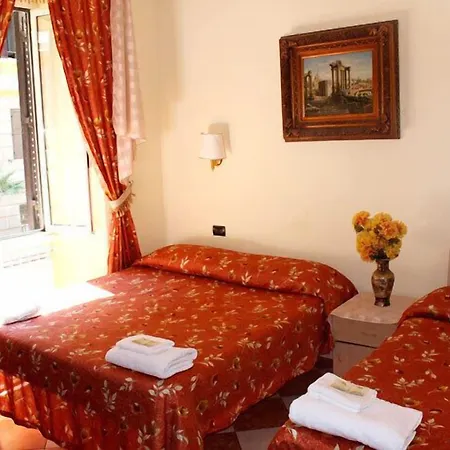 Sergio House 2* Rome