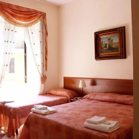 Sergio House 2* Rome