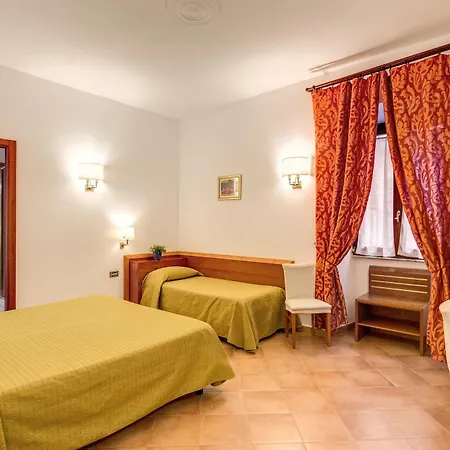 Gea Di Vulcano Hotell 3*