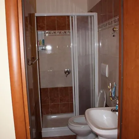 Bed & Breakfast Sergio House 2*