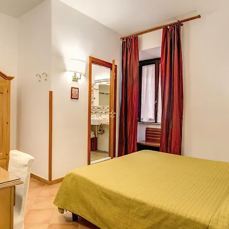 Gea Di Vulcano Hotell 3*