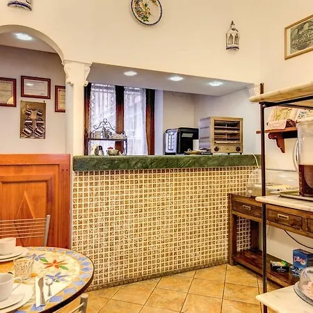 Gea Di Vulcano Hotell Rom