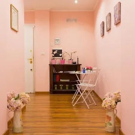 Bed & Breakfast Malkavacanze Rome
