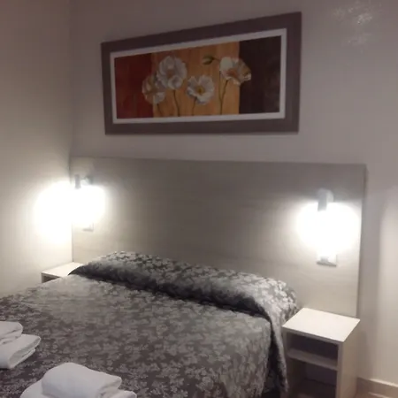Vendégház Sun Moon Róma