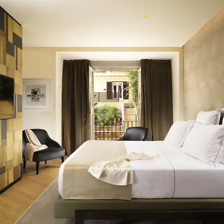 Margutta 19 - Small Luxury Of The World Hotel Rome