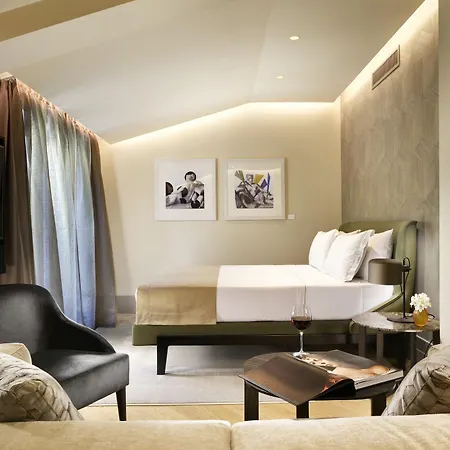 Margutta 19 - Small Luxury Of The World Hotel 5*