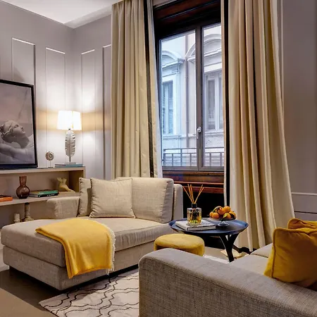 Singer Palace Hotel Roma