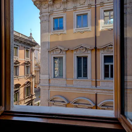 Hotel Singer Palace Roma