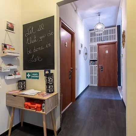 Bed & Breakfast Zen Trastevere Rome