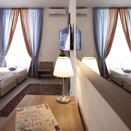 Roman Holidays Guest house Rome