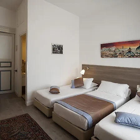 Roman Holidays Guest house Rome