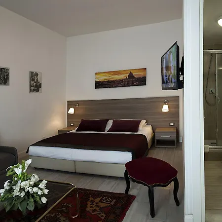Roman Holidays Guest house