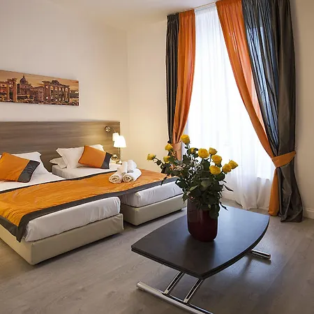 Roman Holidays Guest house