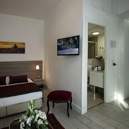 Roman Holidays Guest house Rome