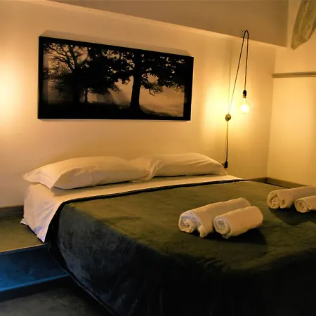 Bed & Breakfast Relais La Torretta Roma