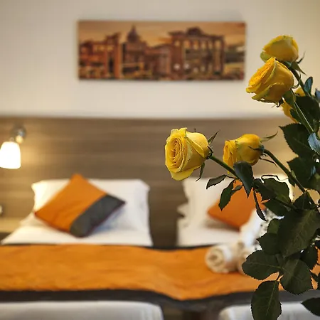 Guest house Roman Holidays
