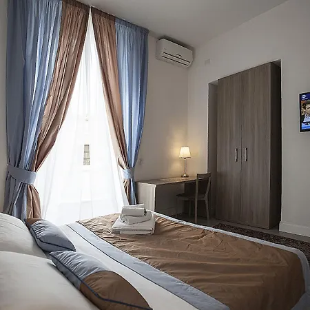 Roman Holidays Guest house