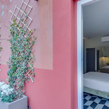 Hotel Otivm Rome