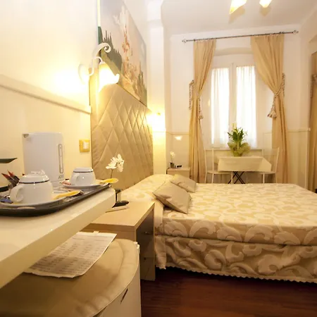 Bed and breakfast Le Di Via Ottaviano - In