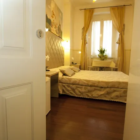 Le Di Via Ottaviano - In Roma