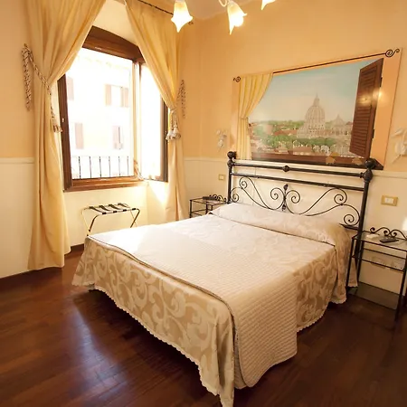 Le Di Via Ottaviano - In Bed and breakfast 2*