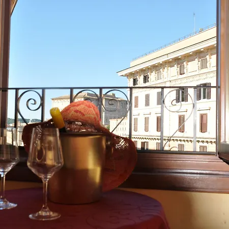 Le Di Via Ottaviano - In Bed and breakfast 2*
