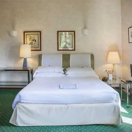 Aldrovandi 4* Rome