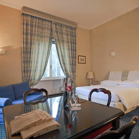 Hotel Aldrovandi Rome