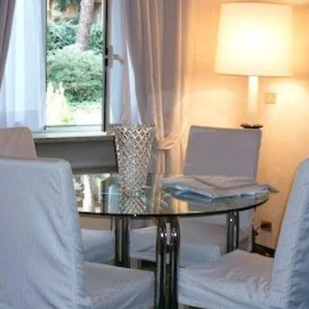 Aldrovandi Rome
