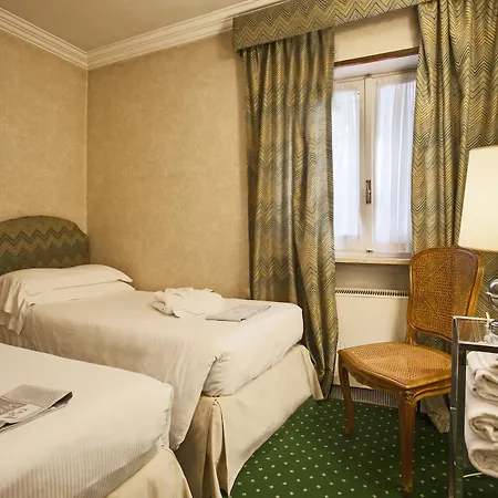 Hotel Aldrovandi Rome