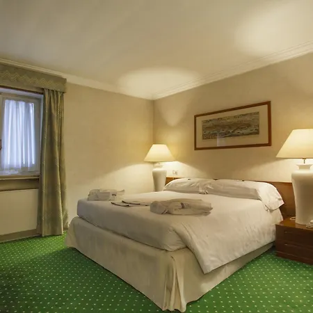 Hotel Aldrovandi Rome