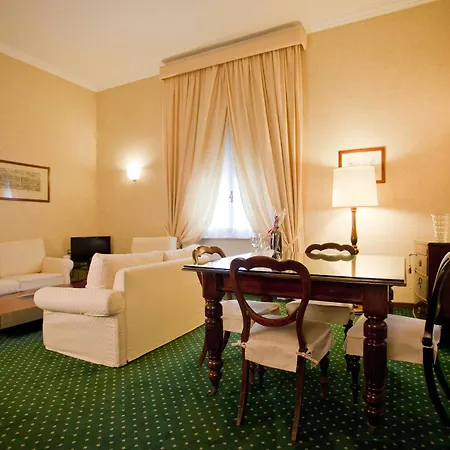 Aldrovandi 4* Rome