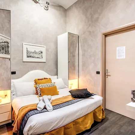 La Residenza Dell'angelo 3* Řím