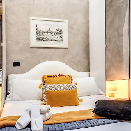 Casa de hóspedes La Residenza Dell'angelo Roma